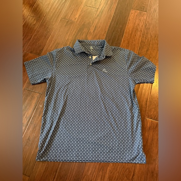 Rhoback Other - Rhoback Paris Eiffel Tower Polo